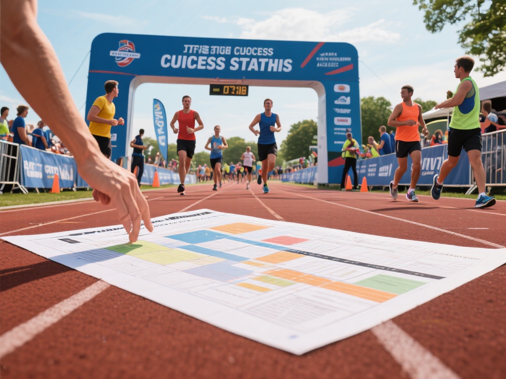 打造一场成功的体育赛事，不仅仅需要一份令人振奋的规