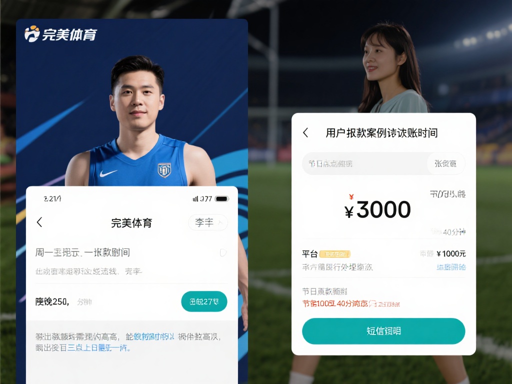 用户取款案例谈到账时间
李先生是完美体育的一位忠