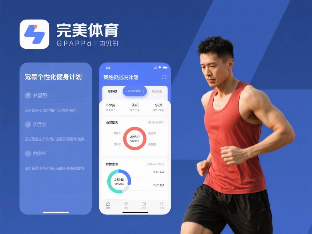 完美体育中国APP的另一大优势在于其个性化的健身计