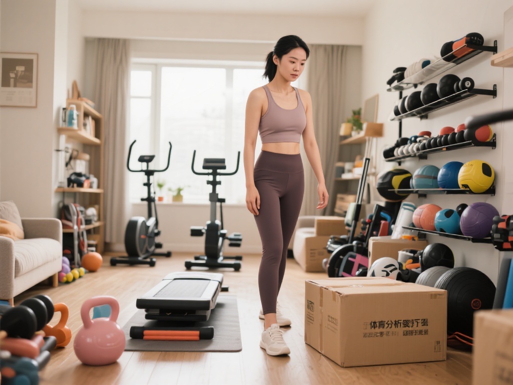 案例分析：李女士是一位健身爱好者，在挑选体育平台时