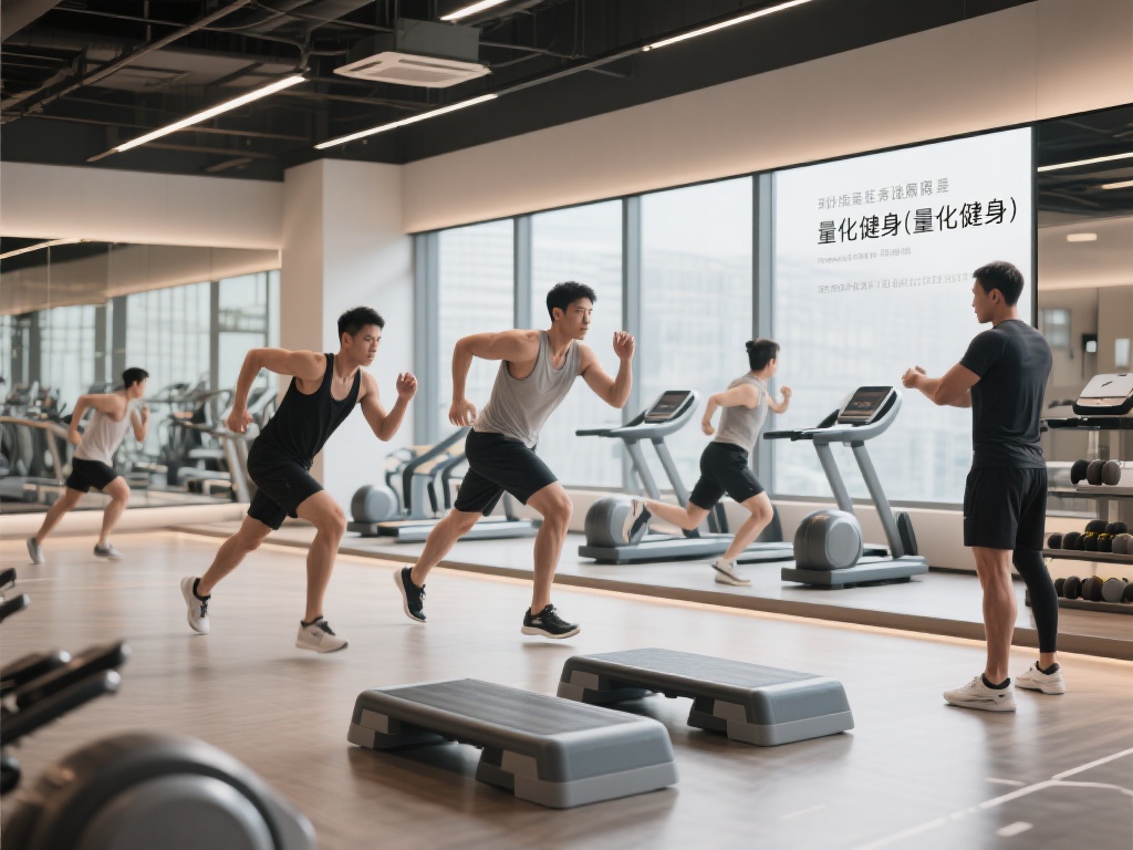 更重要的是，它并非单纯执着于“量化健身”，而是关注