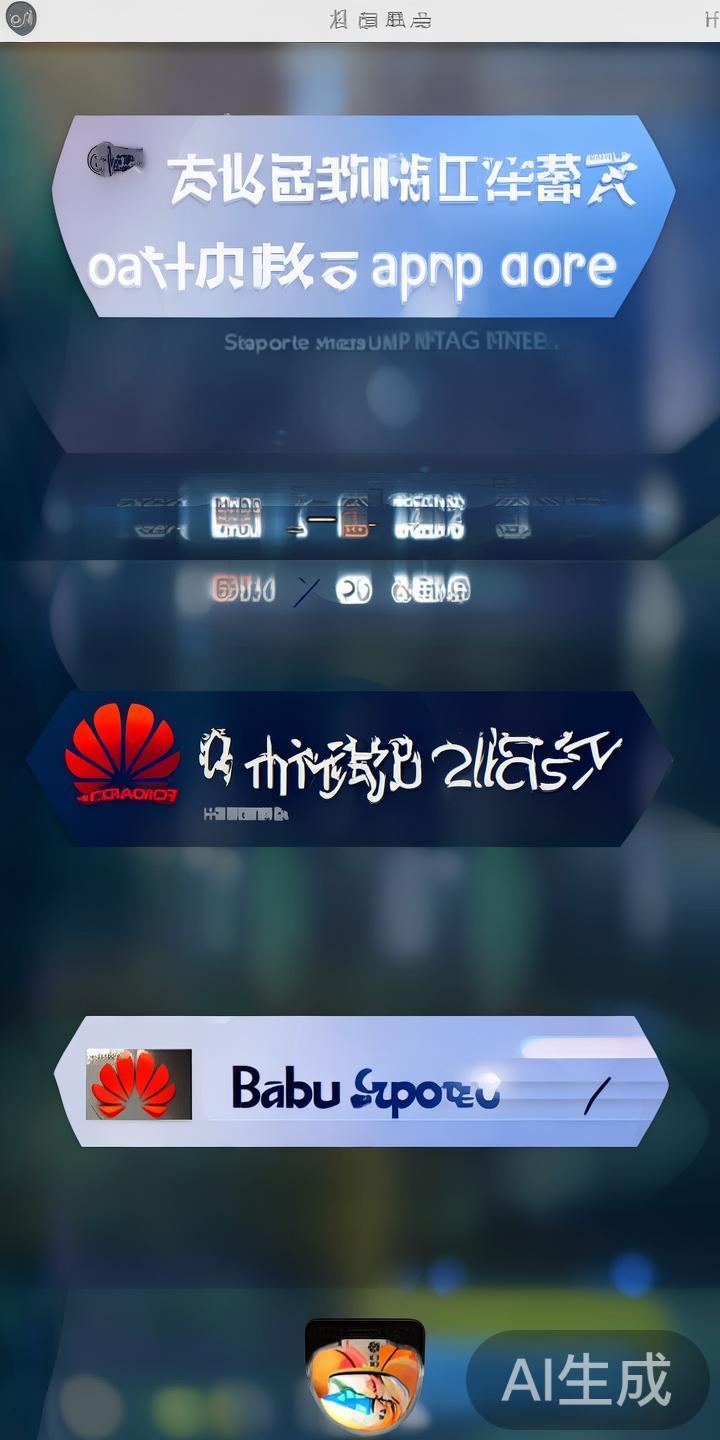 官方应用商店：如苹果App&nbsp;Store、华为应用市