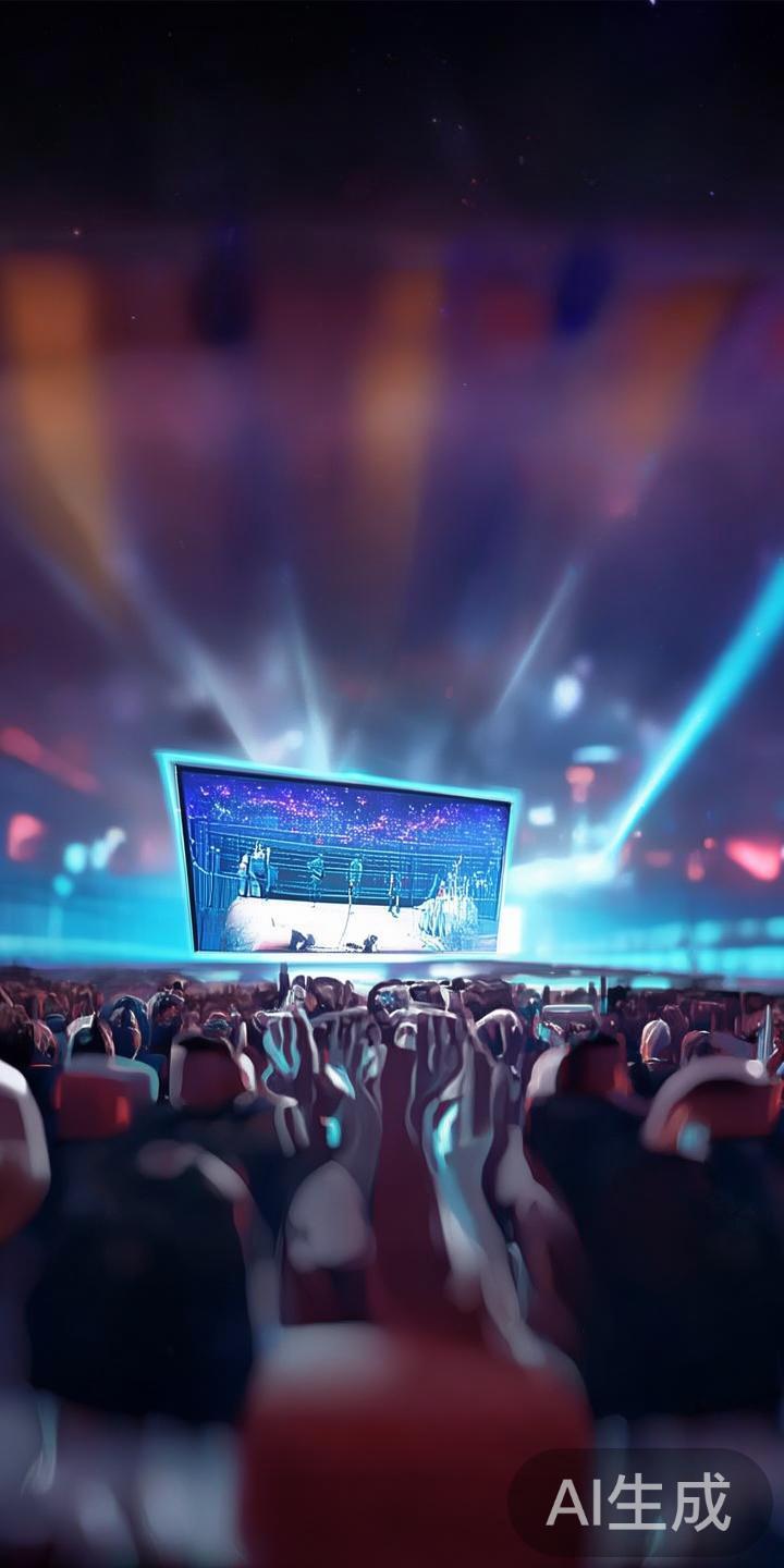 高清流畅的直播体验
采用先进的直播技术，确保在不