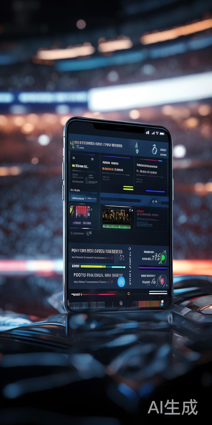 完美体育App官网:全面掌握最新体育资讯与专业在线服务平台 平台利用大数据和智能算法,为用户量身定制体育内容。