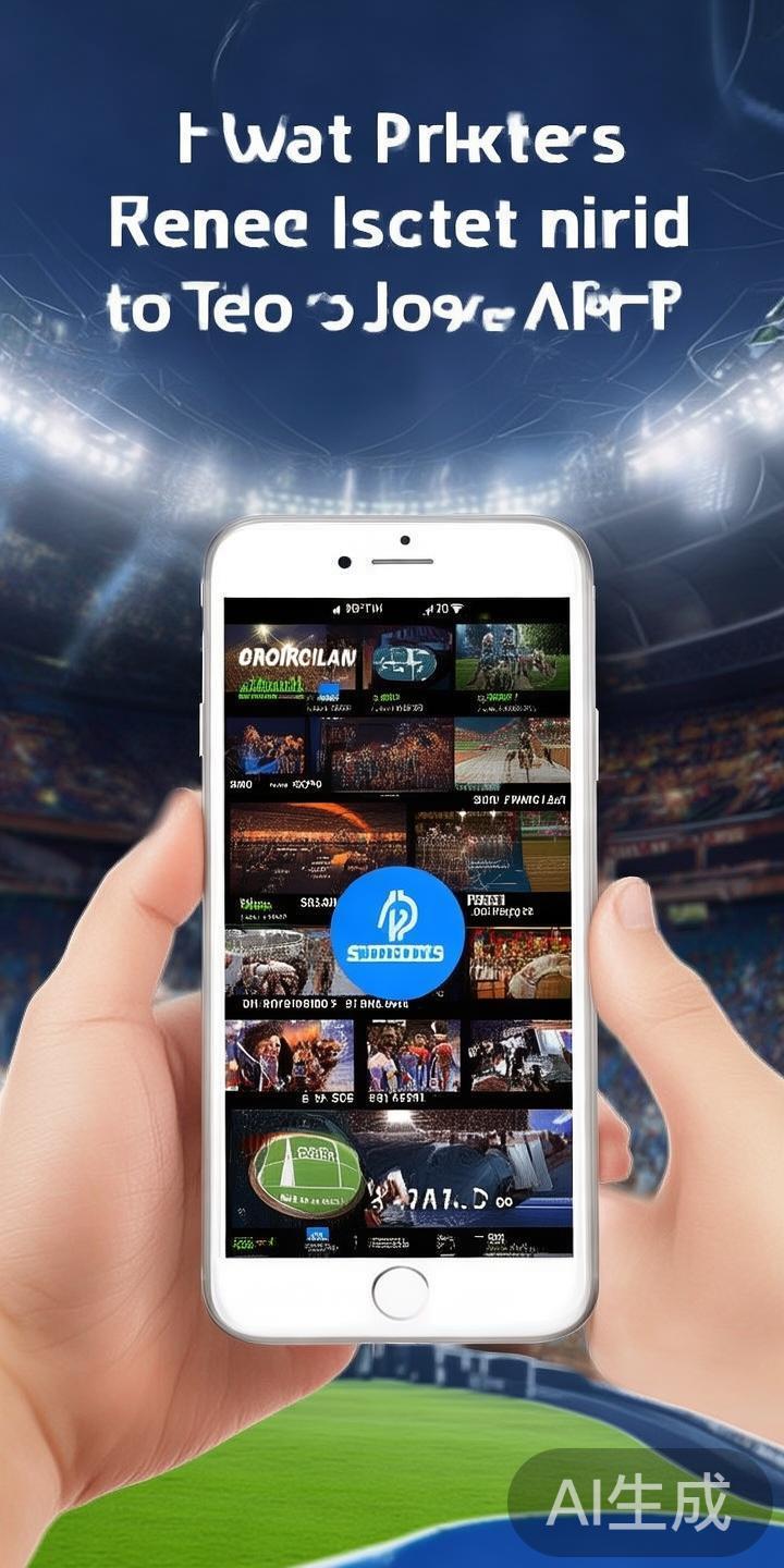 下载最新完整版完美体育APK,尽享极致极速体育娱乐体验 为什么选择完美体育APK成为您的首选
在众多体育