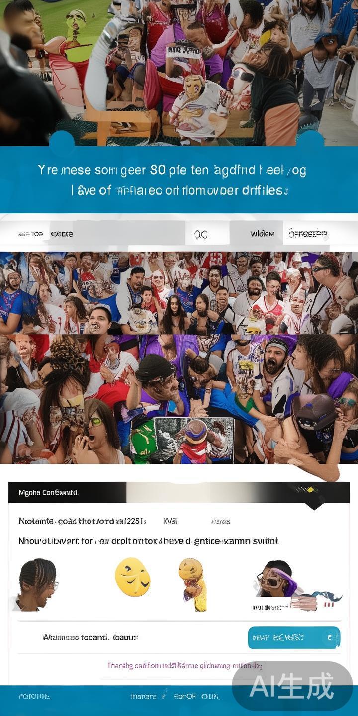 互动社区：用户可以在平台内与其他体育迷交流心得，发